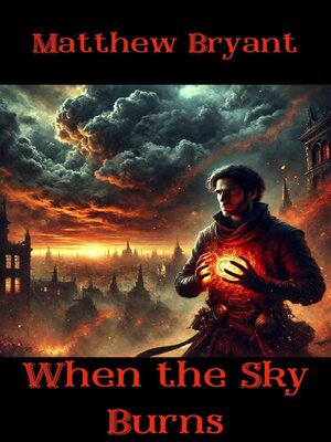 cover image of When the Sky Burns
